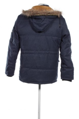 Pánska bunda , Veľkosť XL, Farba Modrá, Cena  19,73 €