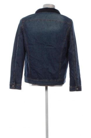Pánska bunda , Veľkosť M, Farba Modrá, Cena  9,29 €