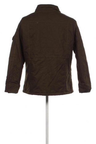 Pánska bunda , Veľkosť L, Farba Zelená, Cena  18,75 €