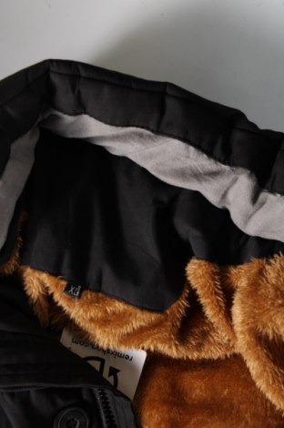 Ανδρικό μπουφάν, Μέγεθος XL, Χρώμα Γκρί, Τιμή 15,43 €