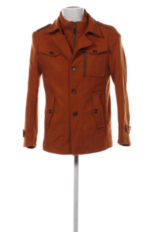 Ανδρικό μπουφάν, Μέγεθος L, Χρώμα Πορτοκαλί, Τιμή 17,81 €