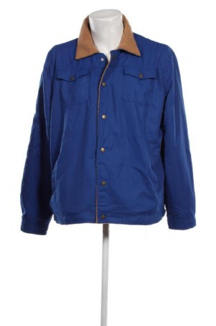 Pánska bunda , Veľkosť XXL, Farba Modrá, Cena  10,62 €