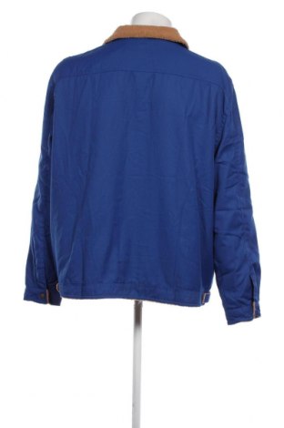 Pánska bunda , Veľkosť XXL, Farba Modrá, Cena  23,14 €