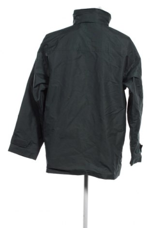 Pánska bunda , Veľkosť S, Farba Zelená, Cena  4,08 €