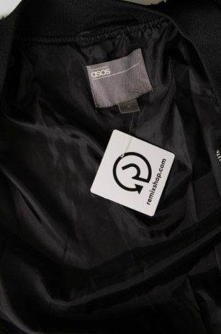Pánska bunda  ASOS, Veľkosť S, Farba Čierna, Cena  13,47 €