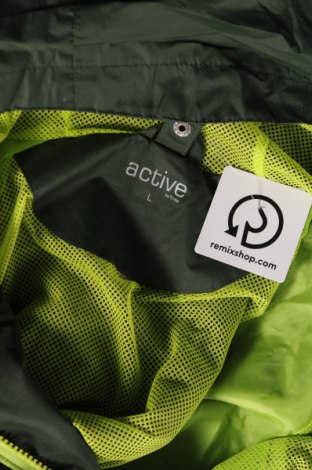 Pánska bunda  Active By Tchibo, Veľkosť L, Farba Zelená, Cena  14,55 €