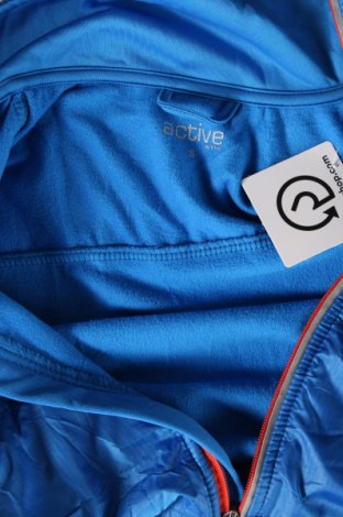 Ανδρικό μπουφάν Active By Tchibo, Μέγεθος S, Χρώμα Μπλέ, Τιμή 8,54 €