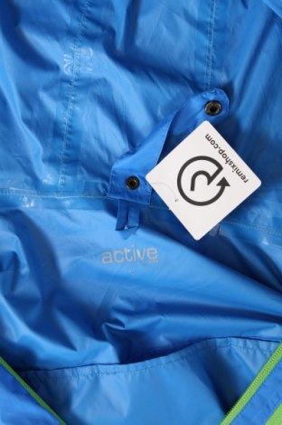 Ανδρικό μπουφάν Active By Tchibo, Μέγεθος L, Χρώμα Μπλέ, Τιμή 12,62 €