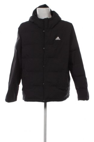 Мъжко яке Adidas, Размер XL, Цвят Черен, Цена 271,15 лв.