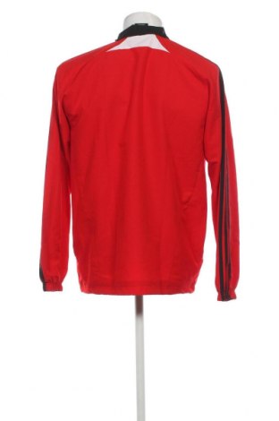 Мъжко яке Adidas, Размер L, Цвят Червен, Цена 68,00 лв.