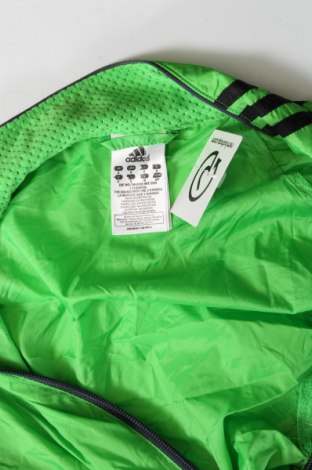Pánska bunda  Adidas, Veľkosť S, Farba Zelená, Cena  28,60 €