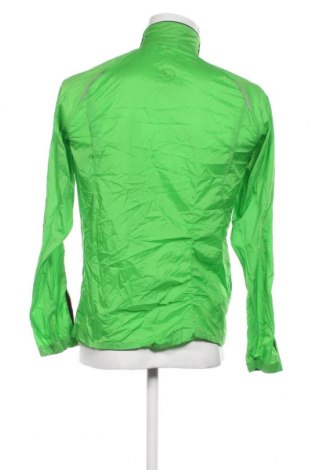 Herrenjacke Adidas, Größe S, Farbe Grün, Preis 35,10 €