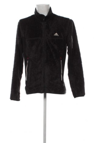 Мъжко яке Adidas, Размер XL, Цвят Черен, Цена 69,00 лв.