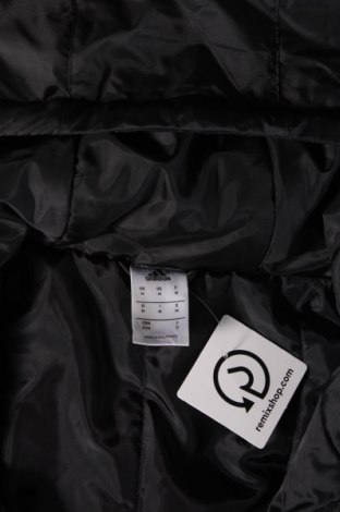 Ανδρικό μπουφάν Adidas, Μέγεθος M, Χρώμα Μαύρο, Τιμή 73,80 €