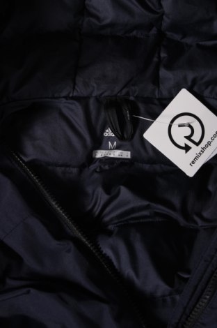 Pánska bunda  Adidas, Veľkosť M, Farba Modrá, Cena  69,74 €