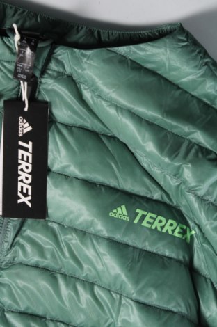 Pánska bunda  Adidas, Veľkosť XXL, Farba Zelená, Cena  112,31 €