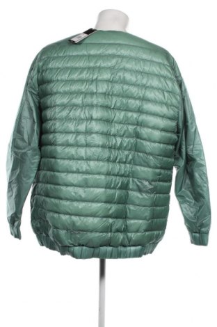 Ανδρικό μπουφάν Adidas, Μέγεθος XXL, Χρώμα Πράσινο, Τιμή 112,31 €