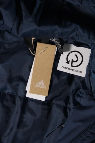 Pánska bunda  Adidas, Veľkosť XS, Farba Modrá, Cena  43,46 €