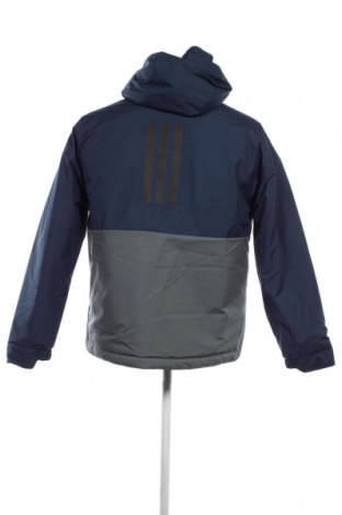 Ανδρικό μπουφάν Adidas, Μέγεθος XS, Χρώμα Μπλέ, Τιμή 43,46 €