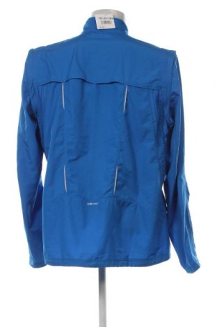 Herrenjacke Adidas, Größe XL, Farbe Blau, Preis 41,06 €