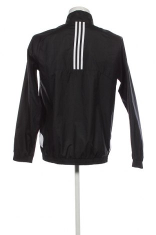 Herrenjacke Adidas, Größe L, Farbe Schwarz, Preis 54,28 €