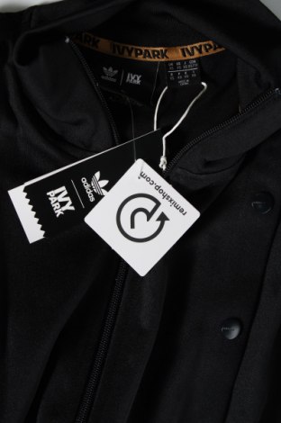 Ανδρικό μπουφάν Adidas x Ivy Park, Μέγεθος XS, Χρώμα Μαύρο, Τιμή 68,04 €