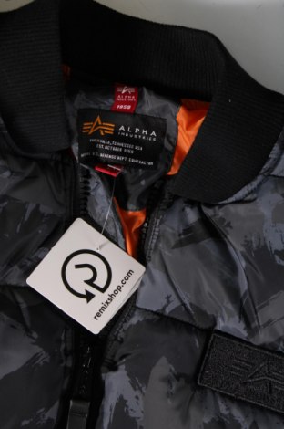 Pánská bunda  Alpha Industries, Velikost L, Barva Vícebarevné, Cena  3 826,00 Kč