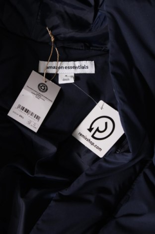 Pánska bunda  Amazon Essentials, Veľkosť M, Farba Modrá, Cena  26,85 €