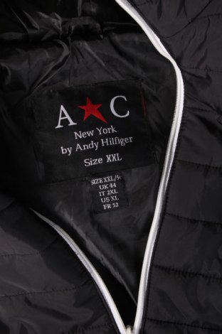 Pánská bunda  Andrew Charles by Andy Hilfiger, Velikost XL, Barva Černá, Cena  1 124,00 Kč