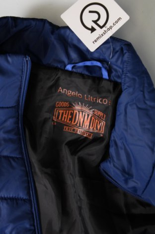 Ανδρικό μπουφάν Angelo Litrico, Μέγεθος XL, Χρώμα Μπλέ, Τιμή 27,61 €