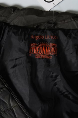 Pánská bunda  Angelo Litrico, Velikost M, Barva Zelená, Cena  413,00 Kč