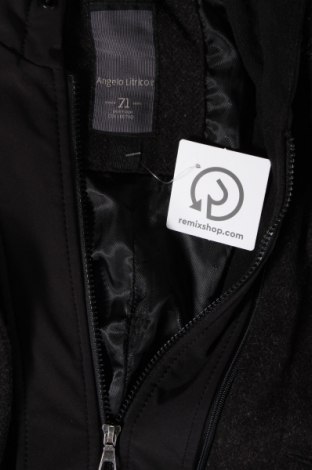 Pánska bunda  Angelo Litrico, Veľkosť L, Farba Čierna, Cena  18,75 €