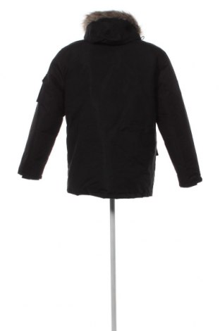 Ανδρικό μπουφάν Atlas For Men, Μέγεθος L, Χρώμα Μαύρο, Τιμή 19,73 €