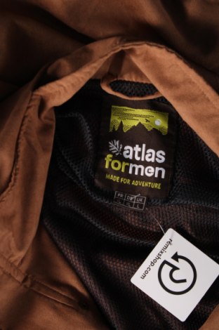 Ανδρικό μπουφάν Atlas For Men, Μέγεθος XL, Χρώμα  Μπέζ, Τιμή 11,58 €