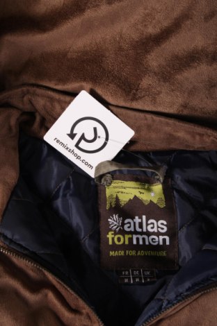 Pánska bunda  Atlas For Men, Veľkosť M, Farba Hnedá, Cena  16,45 €
