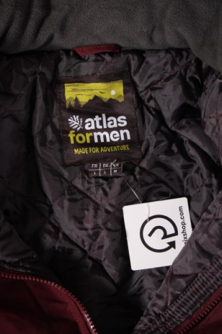 Pánska bunda  Atlas For Men, Veľkosť L, Farba Červená, Cena  16,77 €