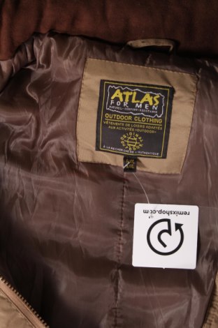 Ανδρικό μπουφάν Atlas For Men, Μέγεθος XXL, Χρώμα Καφέ, Τιμή 13,28 €