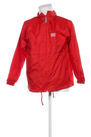 Pánska bunda  B&C Collection, Veľkosť M, Farba Červená, Cena  9,83 €