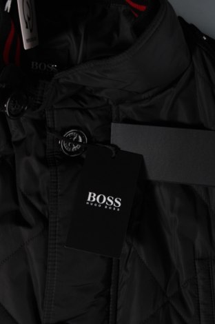 Pánska bunda  BOSS, Veľkosť L, Farba Čierna, Cena  222,00 €