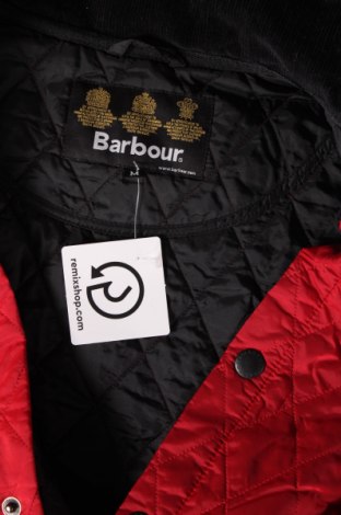 Ανδρικό μπουφάν Barbour, Μέγεθος M, Χρώμα Κόκκινο, Τιμή 69,31 €