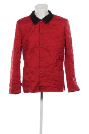 Ανδρικό μπουφάν Barbour, Μέγεθος M, Χρώμα Κόκκινο, Τιμή 69,31 €