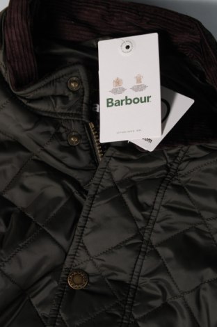 Мъжко яке Barbour, Размер XL, Цвят Зелен, Цена 285,60 лв.