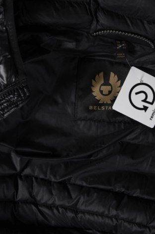 Ανδρικό μπουφάν Belstaff, Μέγεθος S, Χρώμα Μαύρο, Τιμή 359,50 €