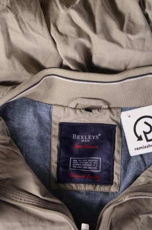 Ανδρικό μπουφάν Bexleys, Μέγεθος XXL, Χρώμα  Μπέζ, Τιμή 36,49 €