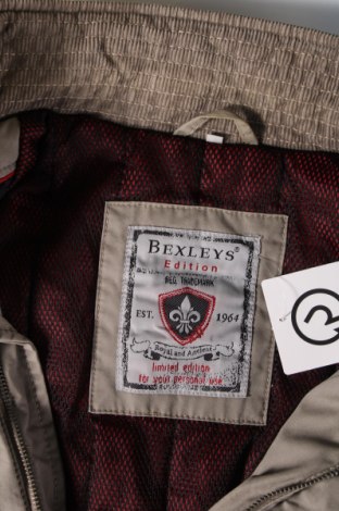 Ανδρικό μπουφάν Bexleys, Μέγεθος XL, Χρώμα Γκρί, Τιμή 31,03 €