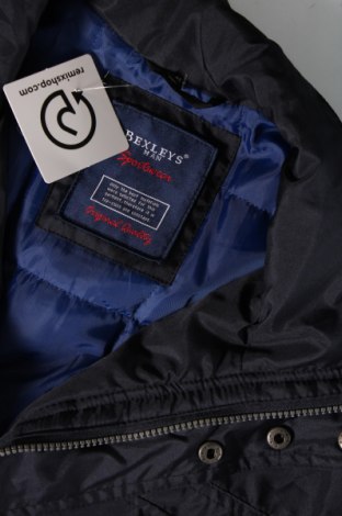 Ανδρικό μπουφάν Bexleys, Μέγεθος XL, Χρώμα Μπλέ, Τιμή 54,43 €
