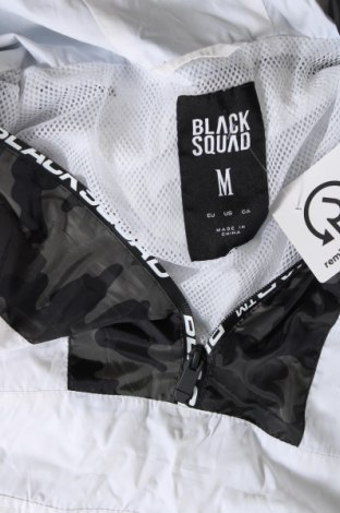 Pánská bunda  Black Squad, Velikost M, Barva Bílá, Cena  436,00 Kč