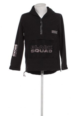 Herrenjacke Black Squad, Größe S, Farbe Schwarz, Preis € 13,36