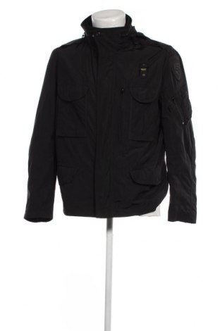 Pánska bunda  Blauer, Veľkosť L, Farba Čierna, Cena  43,50 €