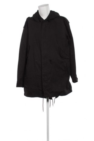Ανδρικό μπουφάν Brandit, Μέγεθος 4XL, Χρώμα Μαύρο, Τιμή 61,71 €